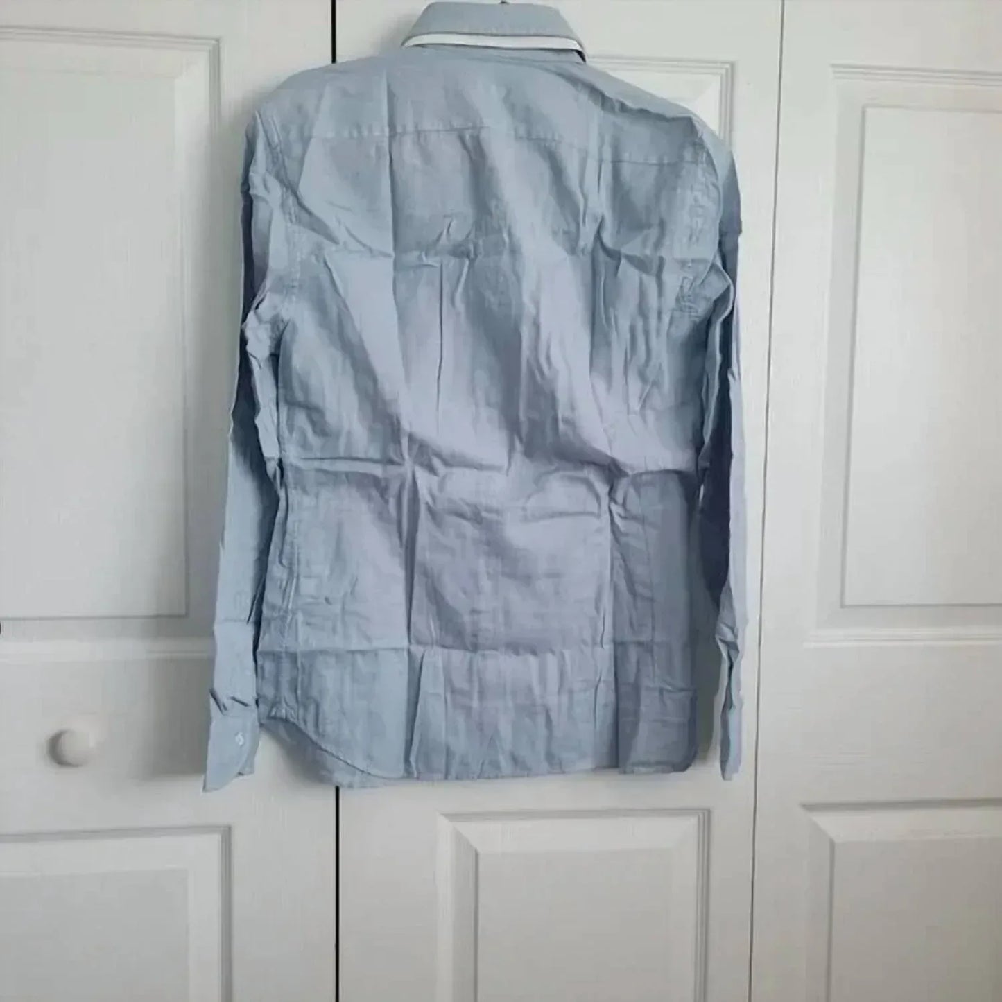 GUGLIELMINOTTI - Men's Vintage Button-down Dress Shirt - Rack Hunt