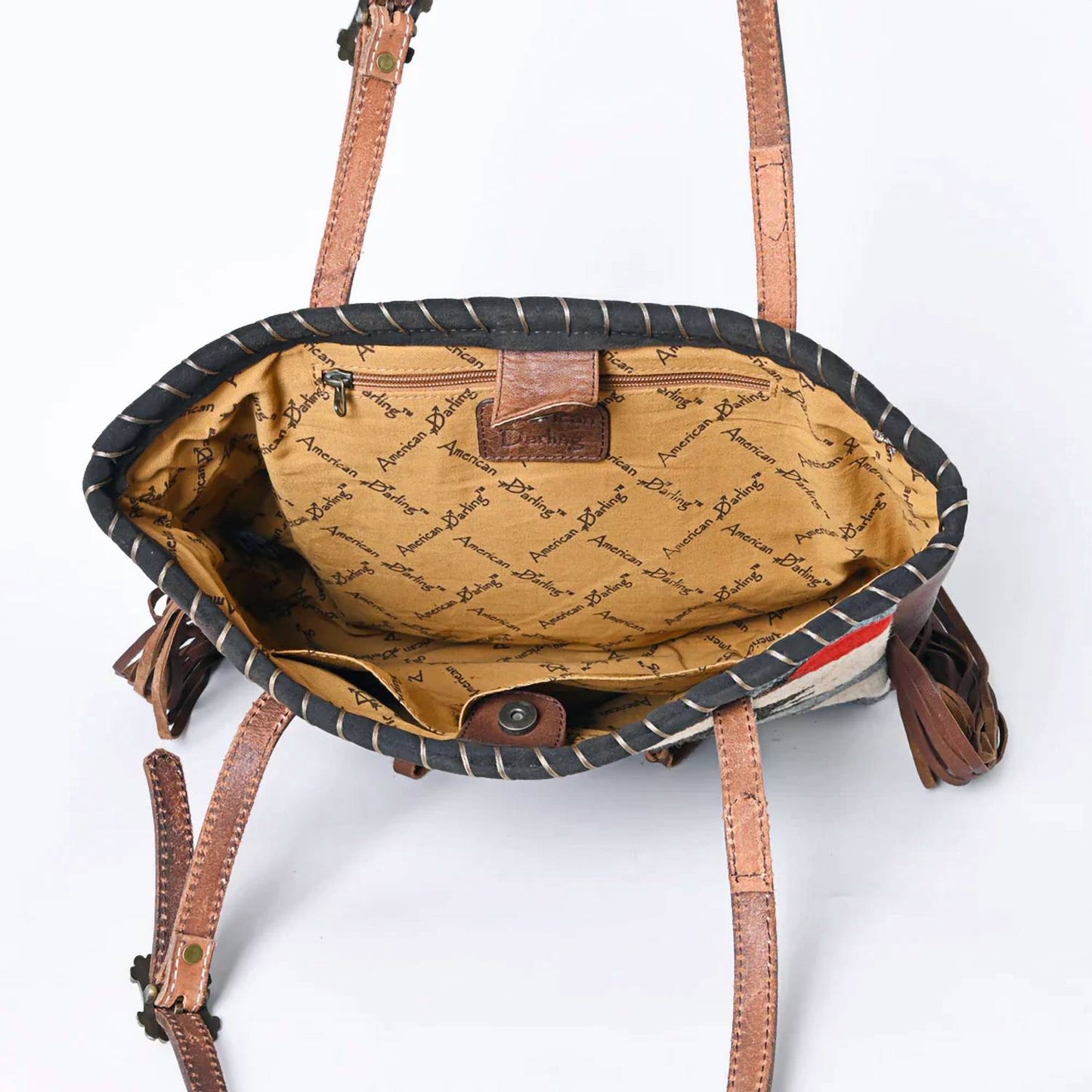 Women's Conceal Carry Tote Bag