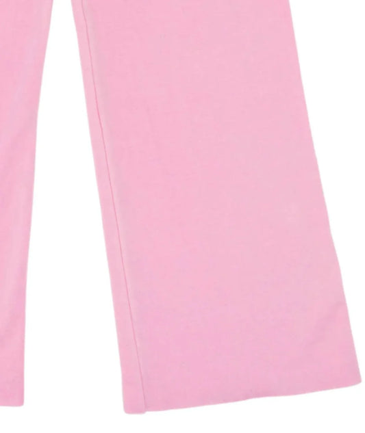 Firehouse - Girls Teagan Teddy Wide Leg Sweatpants - Rack Hunt