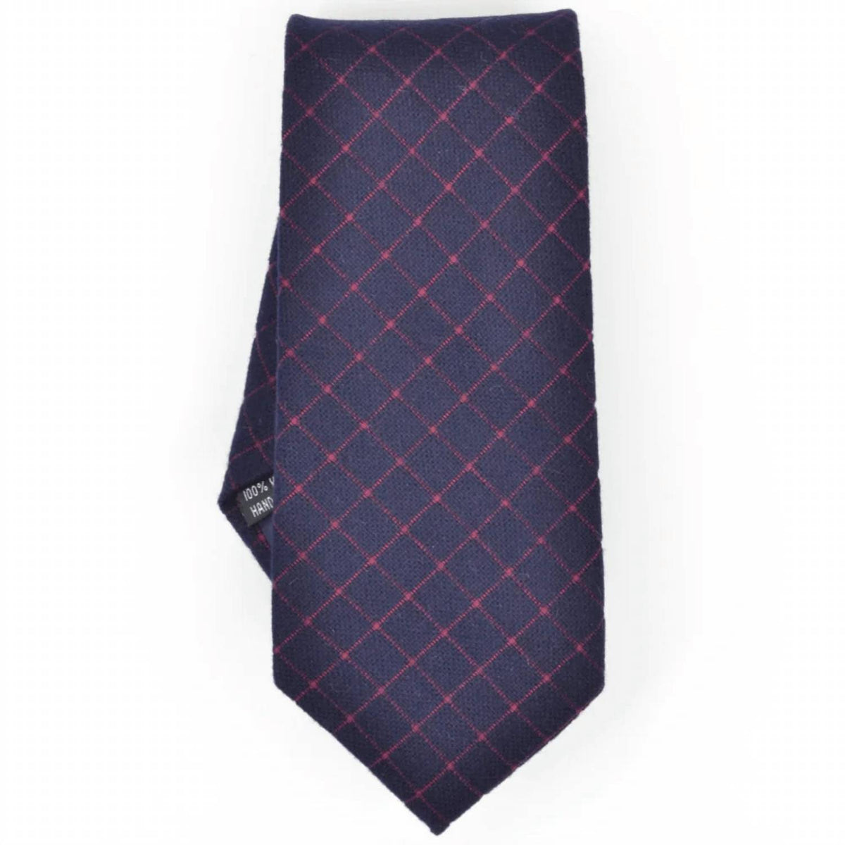 Men's Window Pane Tie