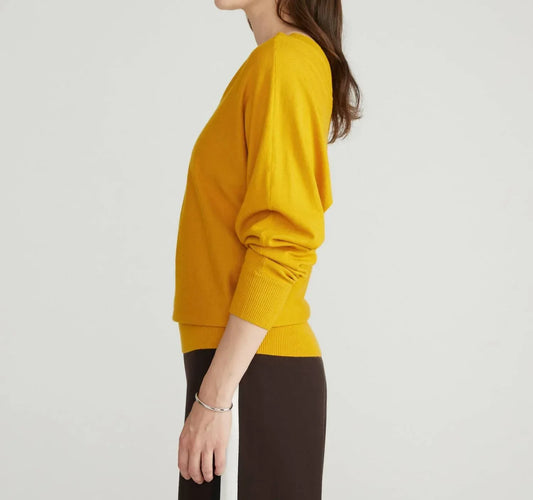 Universal Standard - Savvy Fine Knit Sweater Blouse - Rack Hunt