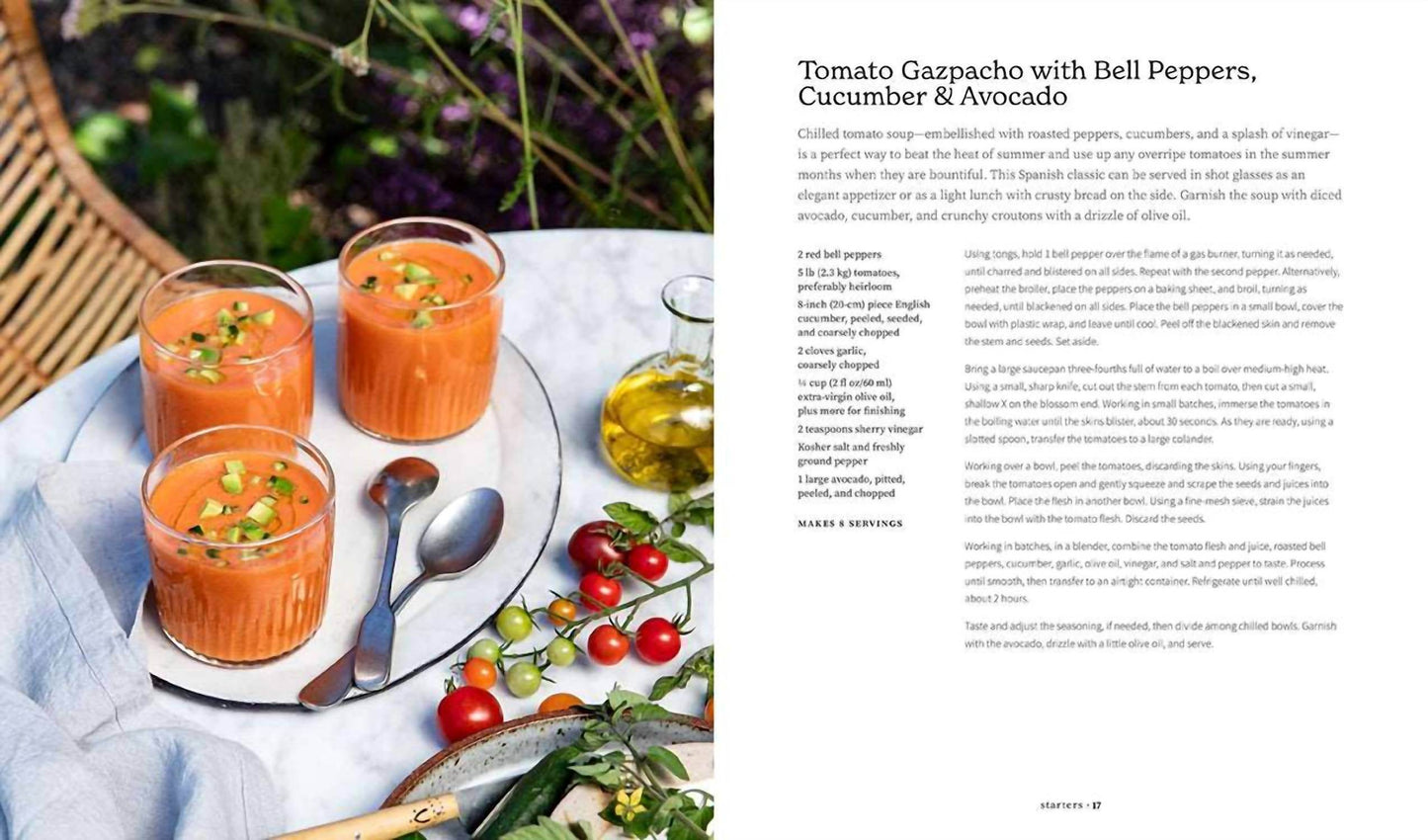 Insight Editions - Alfresco: Eating Outdoors Cookbook - Rack Hunt -