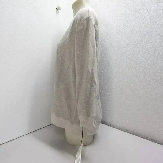 Wilt - Women's Long Sleeve Basic Big Sweatshirt - Rack Hunt