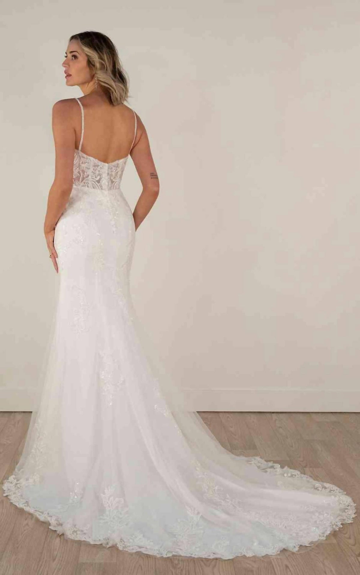 Lace Wedding Dress
