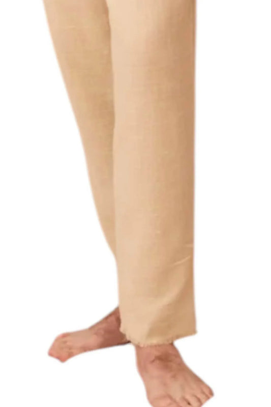 AARC55 - Single Pleat Tapered Trouser - Rack Hunt