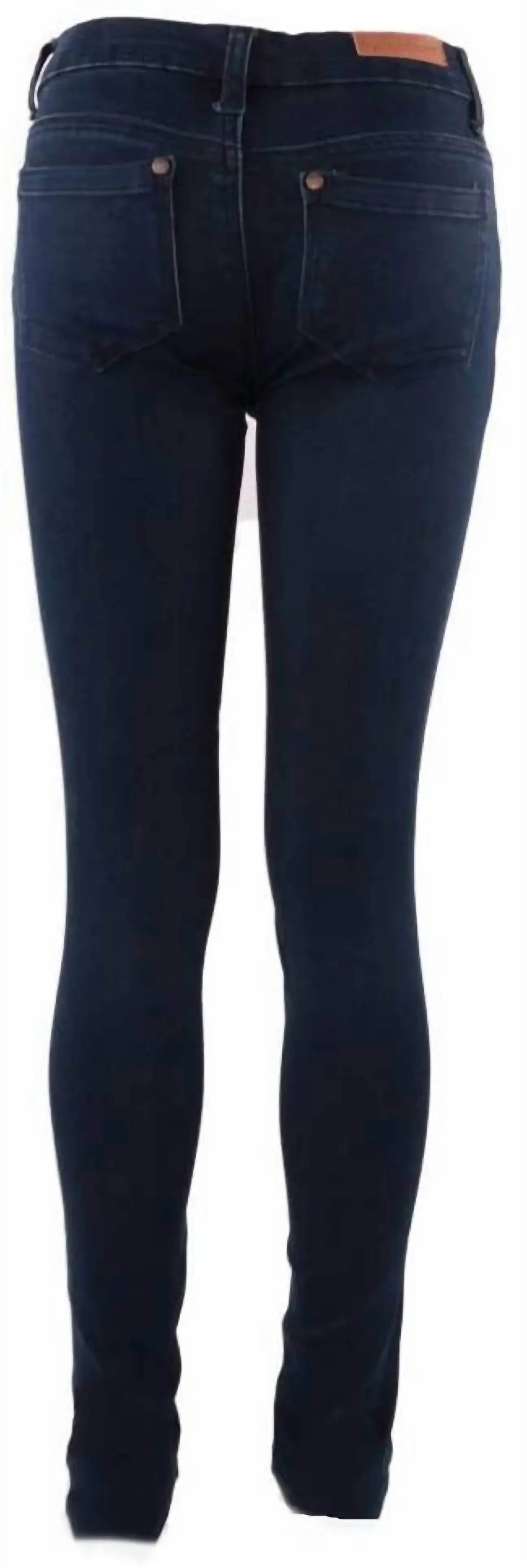 Pinc - Girl's Five Pockets Skinny Fit Jeggings - Rack Hunt