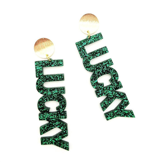 Cora's Den - Women's Lucky Earrings - Rack Hunt -