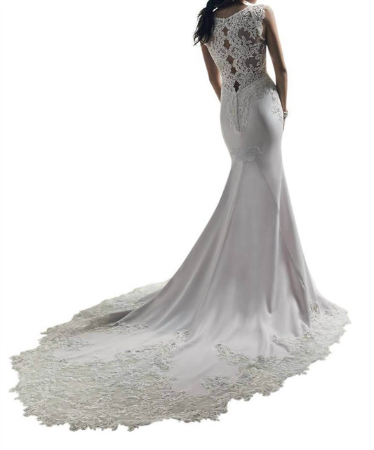 Maggie Sottero - Jasper Wedding Dress - Rack Hunt