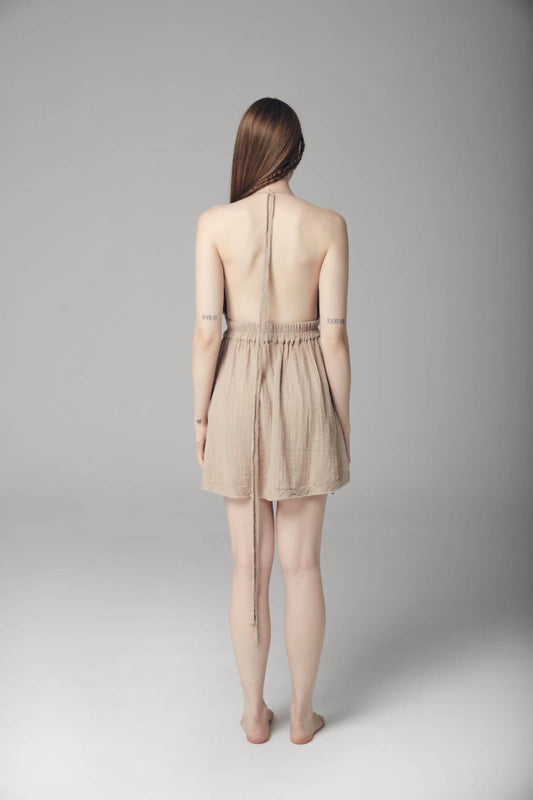 BLANCA - Yaz short dress - Rack Hunt -