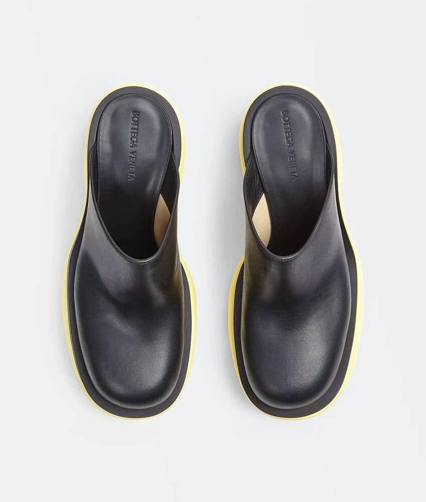 Women's Flash Platform Mules