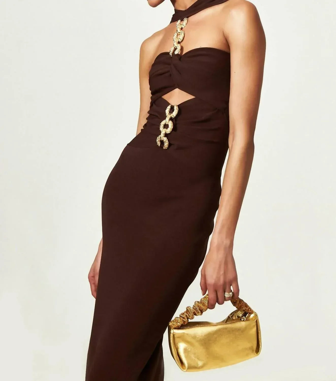 Emm Kuo - Women's L'avenue Handbag - Rack Hunt