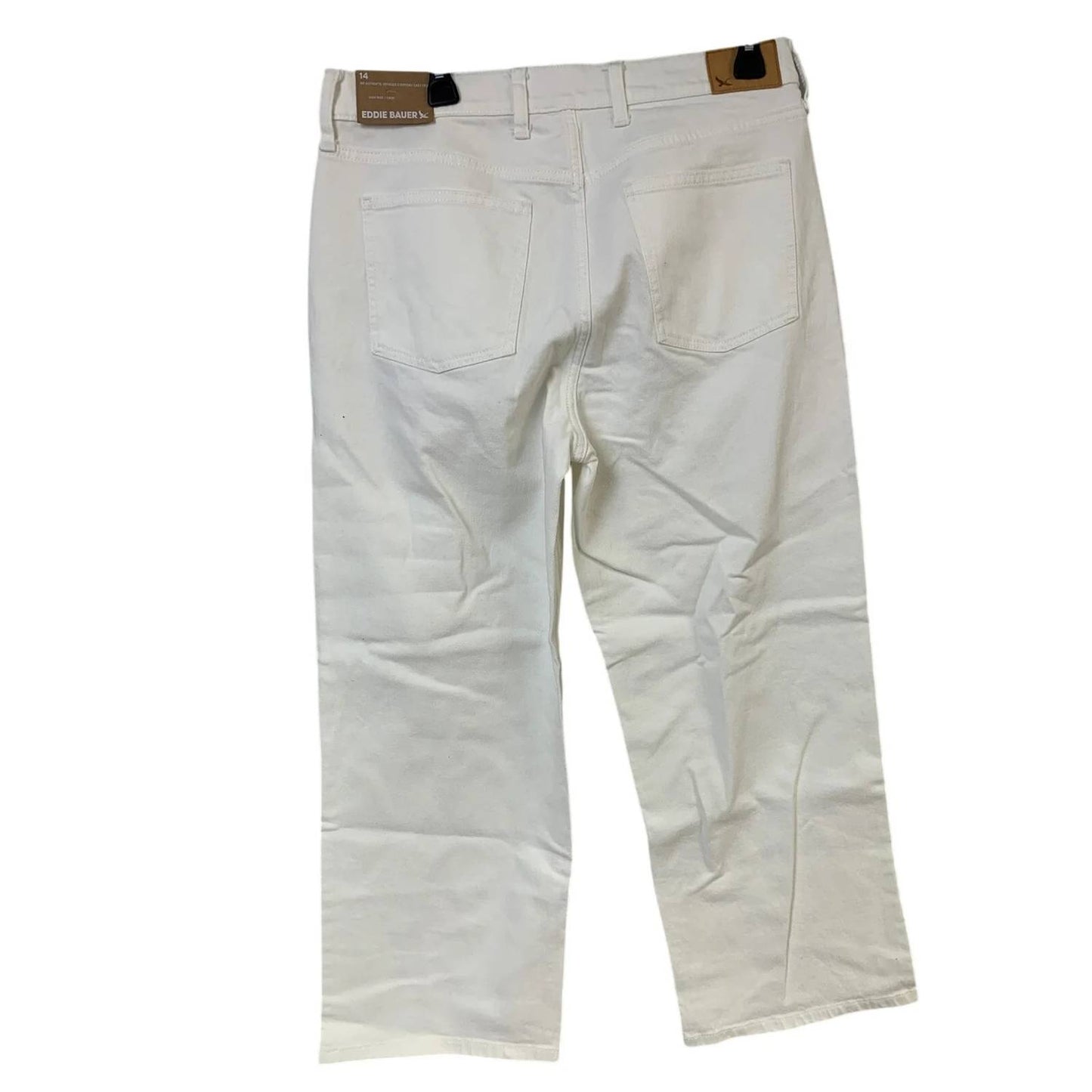 Women's Authentic Voyager Everyday Crop High Rise Jeans