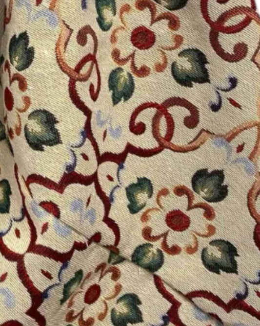 Jijou Capri - Women's Giselle Printed Cotton Canvas Oversized Hobo Bag - Rack Hunt -