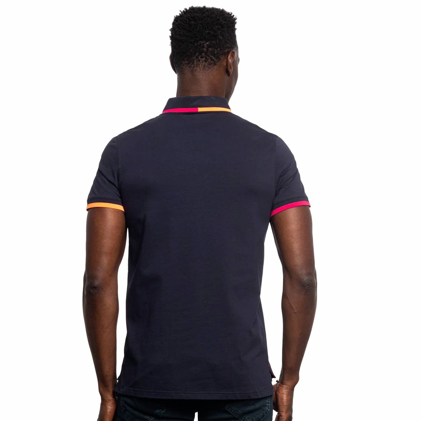 Monaco Frog Slim Fit Polo