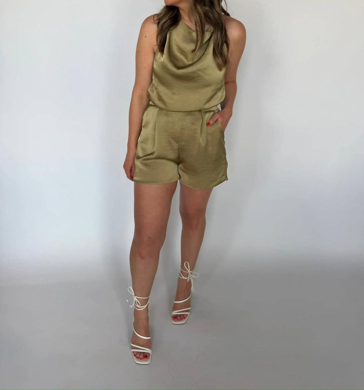 Women's Pousos Shorts