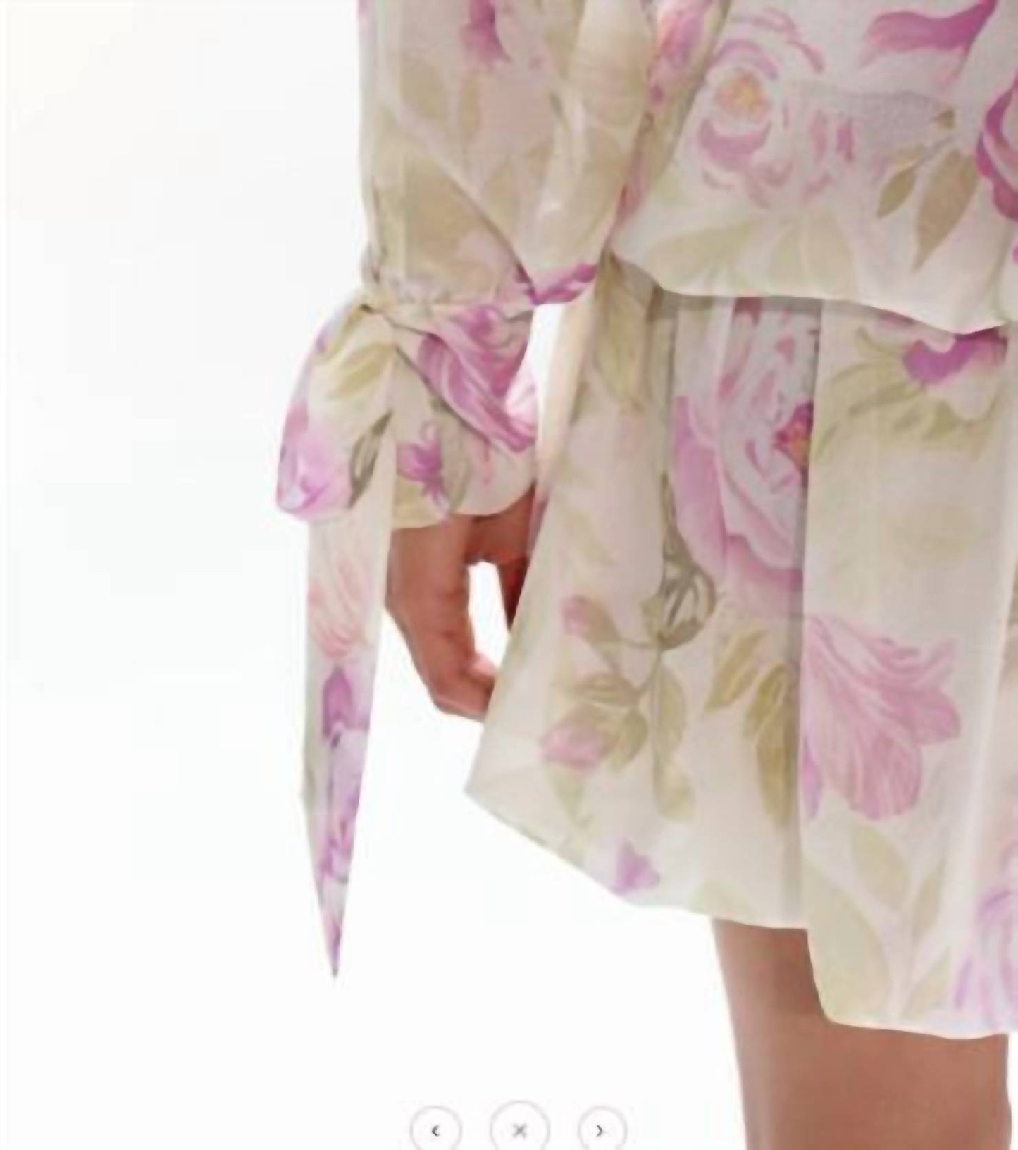 SAVELLO DRESS