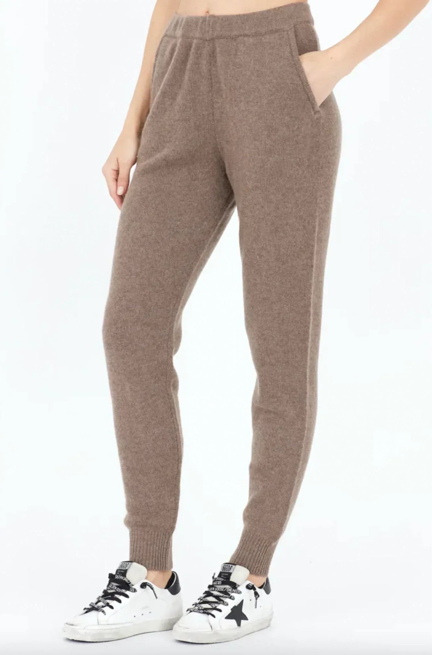 One Grey Day - Maeve Cashmere Pant - Rack Hunt