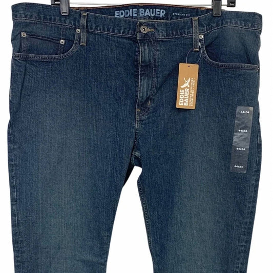 Men's H2low Flex Straight Leg Denim Jeans