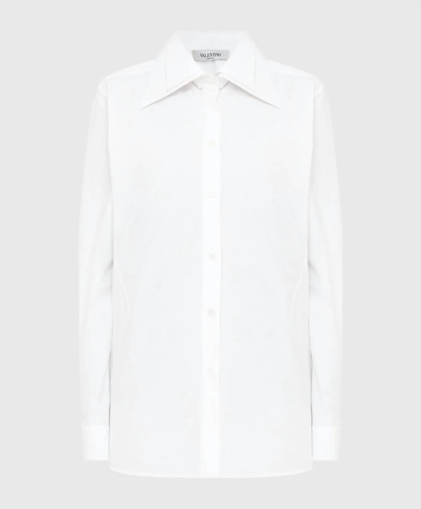 Valentino - Double Collar Shirt - Rack Hunt