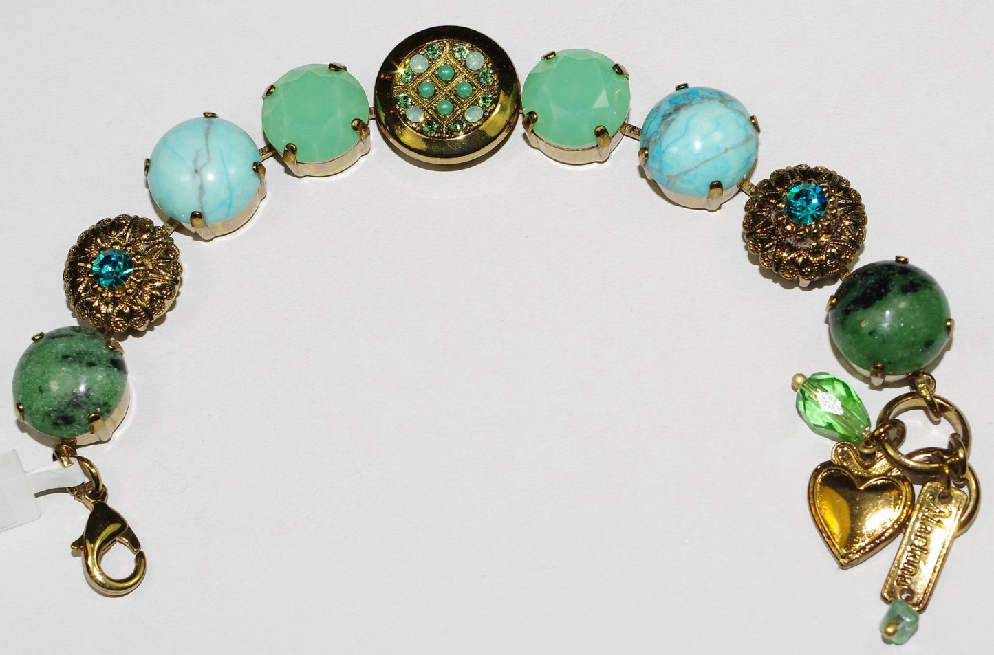 Women's Congo Button Bracelet