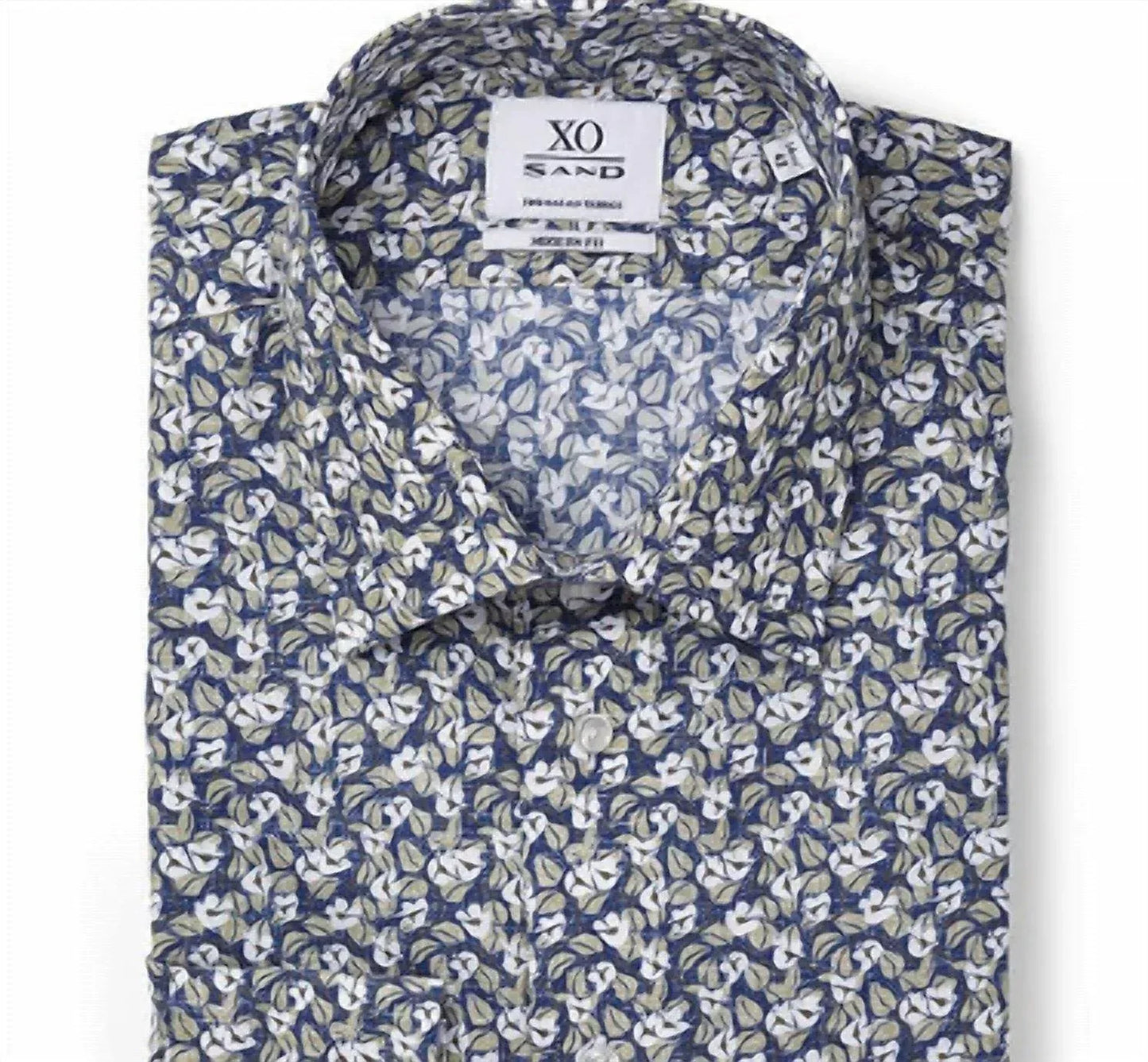 SAND - Men's 8798 Gordon Sc Shirt - Rack Hunt