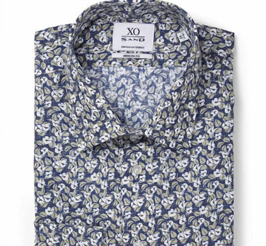 SAND - Men's 8798 Gordon Sc Shirt - Rack Hunt