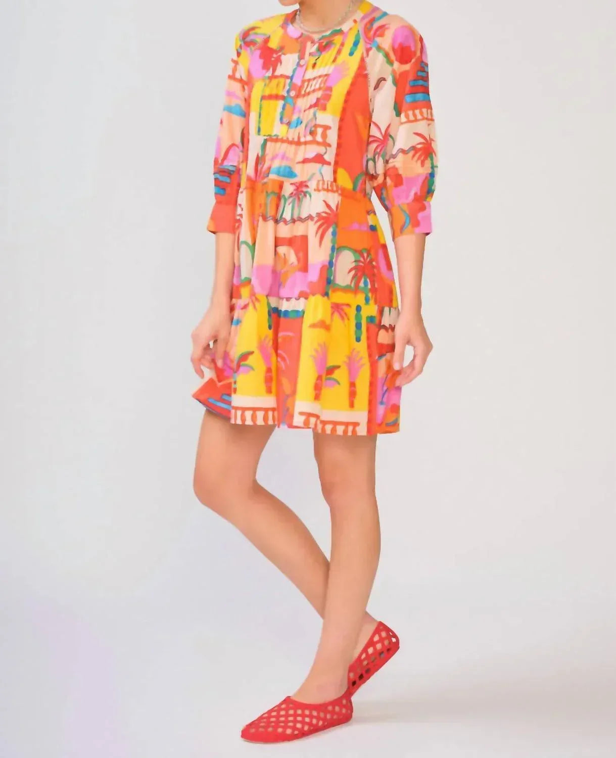 dRA Los Angeles - Yara Mini Dress - Rack Hunt