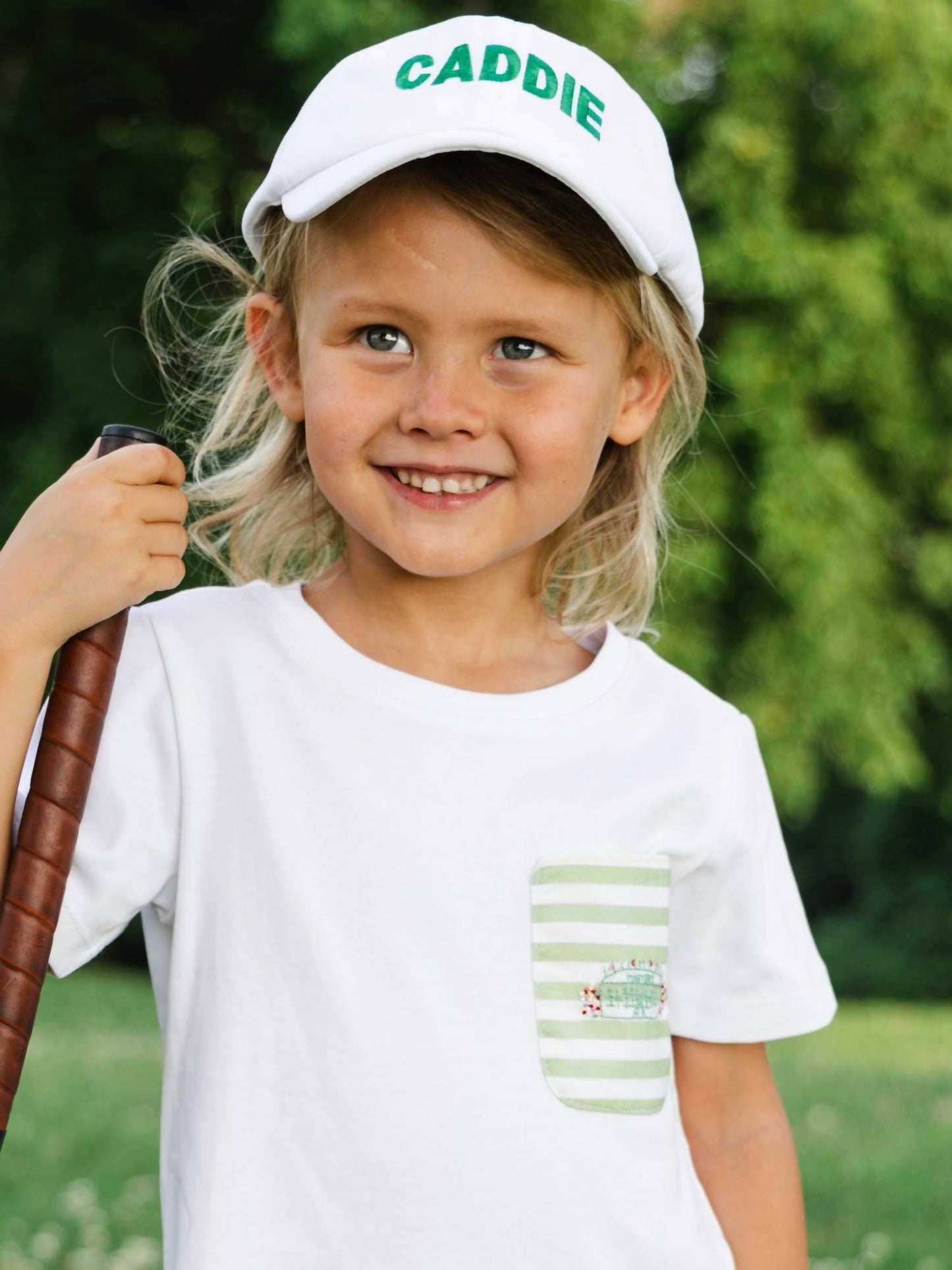 Boy's Pocket Tee