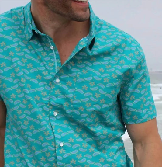 Henri Costa - Alohaloa Short Sleeve Shirt - Rack Hunt -