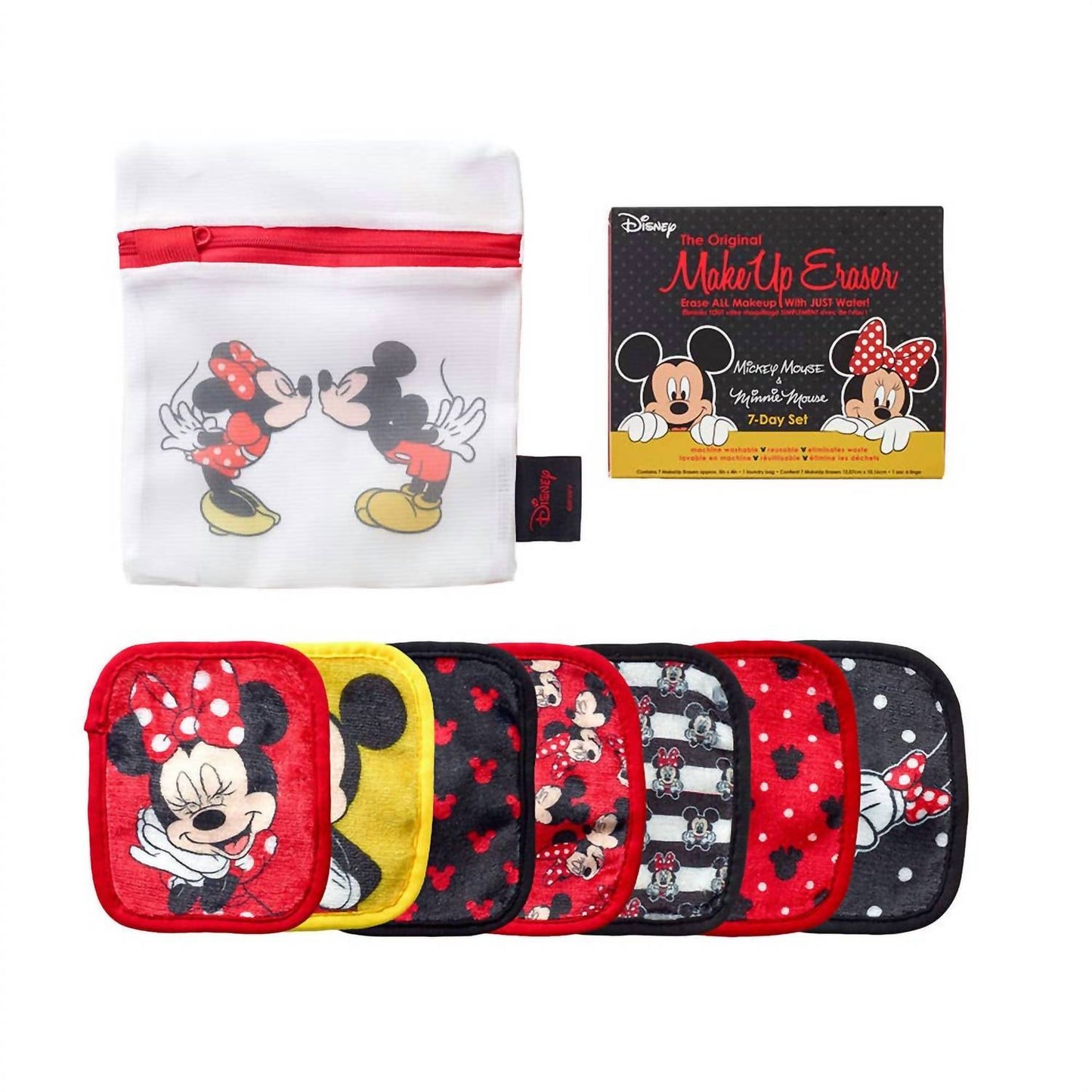 Disney Mickey & Minnie 7-Day Gift Set