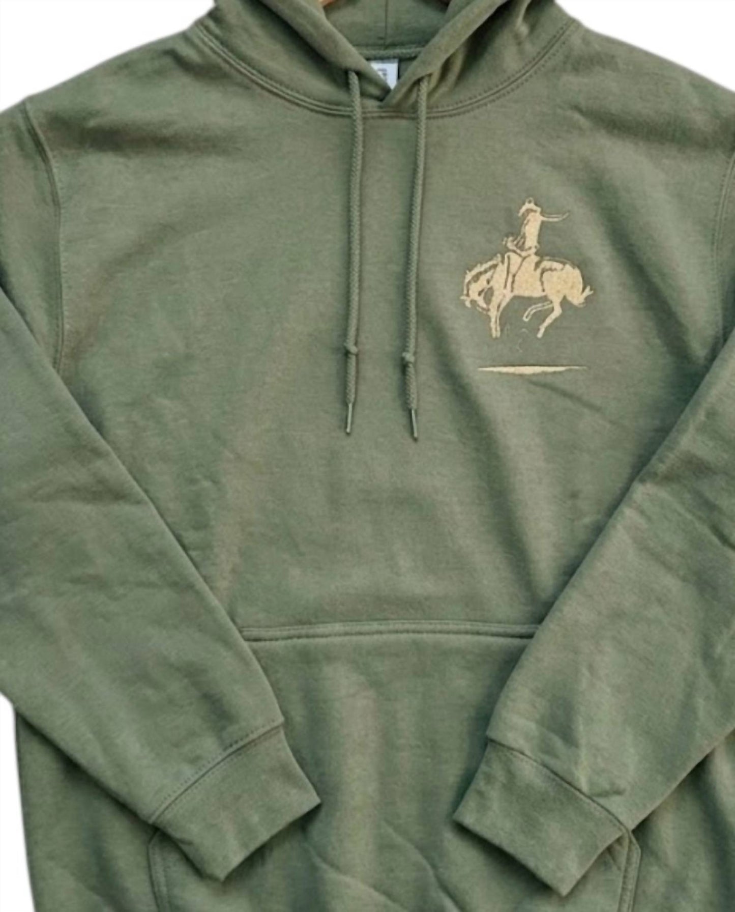 Unisex - Bronc Hoodie