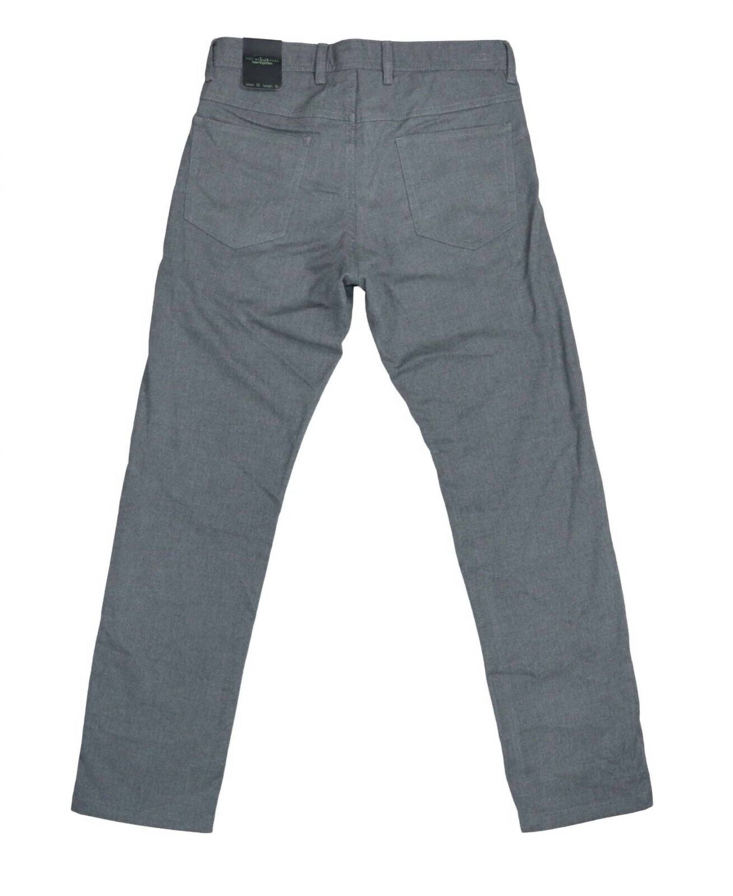 Men's Flannel Tailored Fit Pants