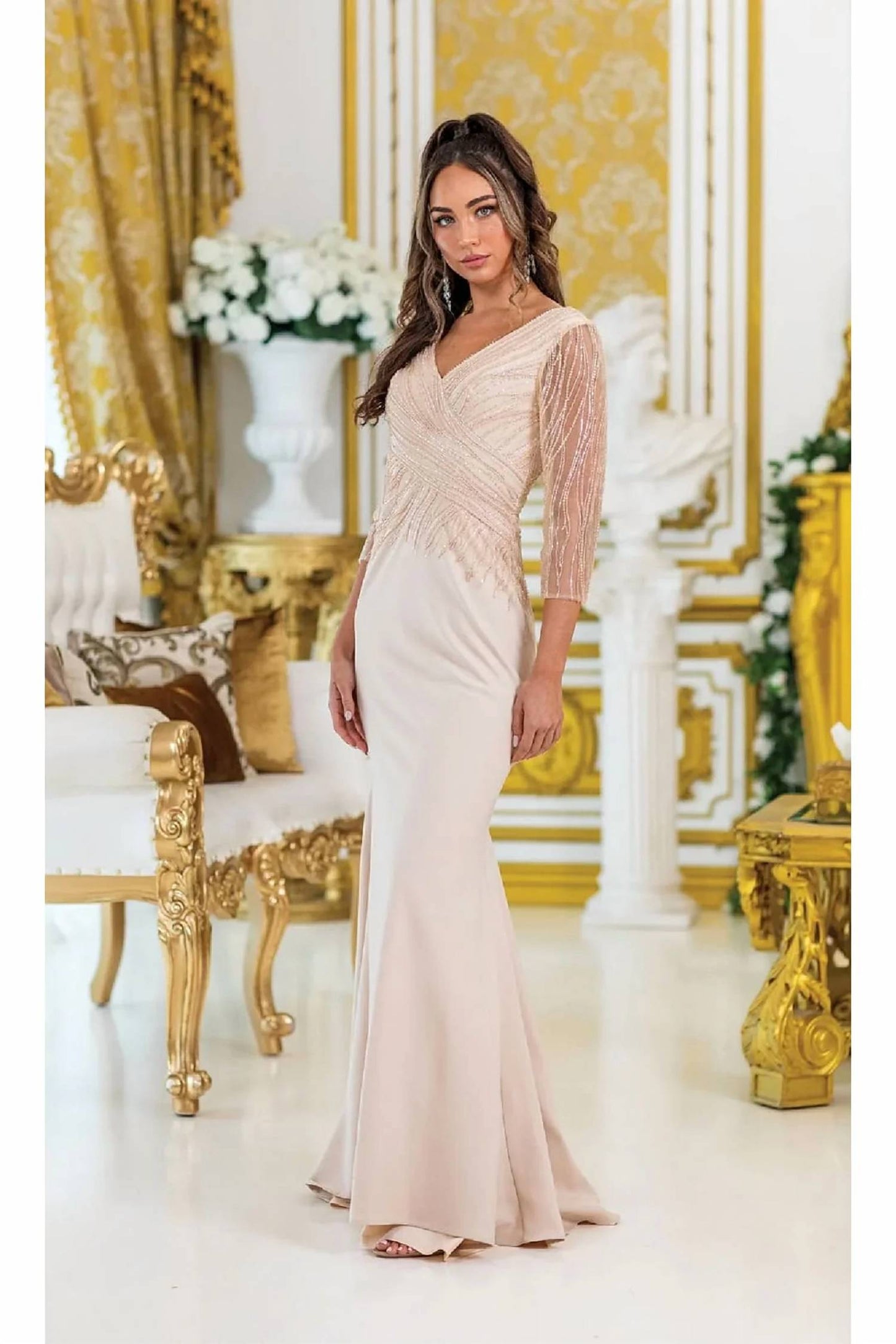 Long Formal Dress