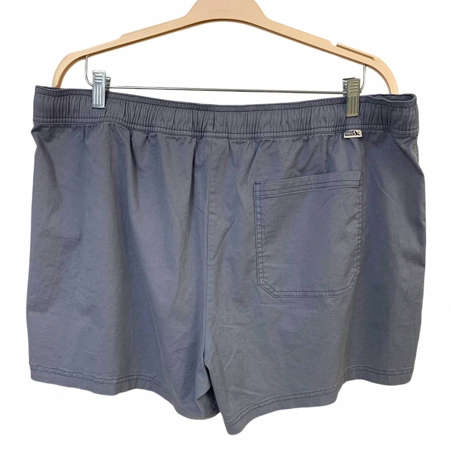 Women's Softened Legend Wash Relaxed Shorts - Plus