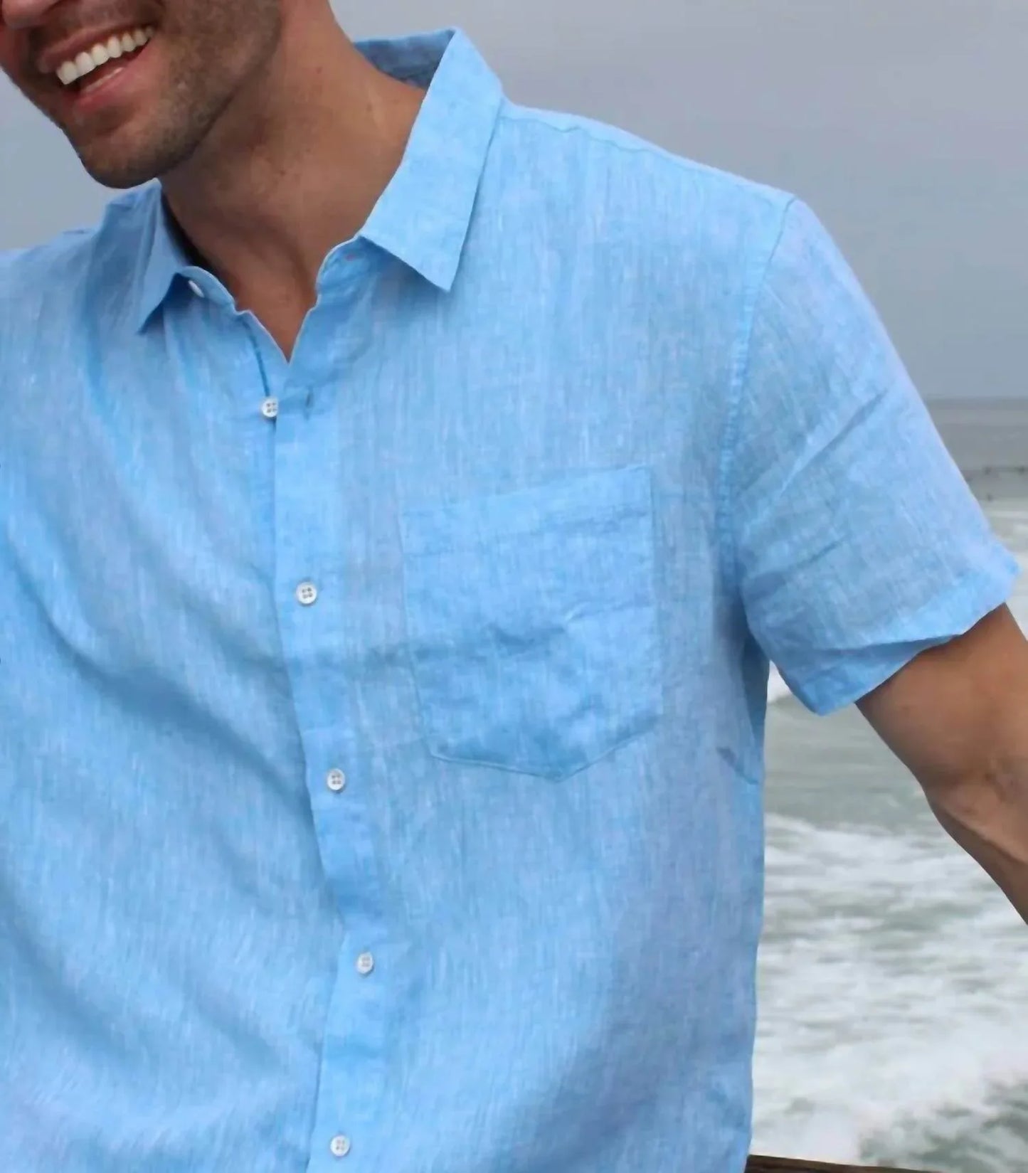 Henri Costa - Carriba Short Sleeve Shirt - Rack Hunt -