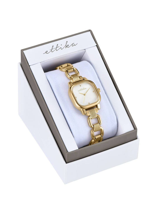 Women's Classic Square Bracelet Watch