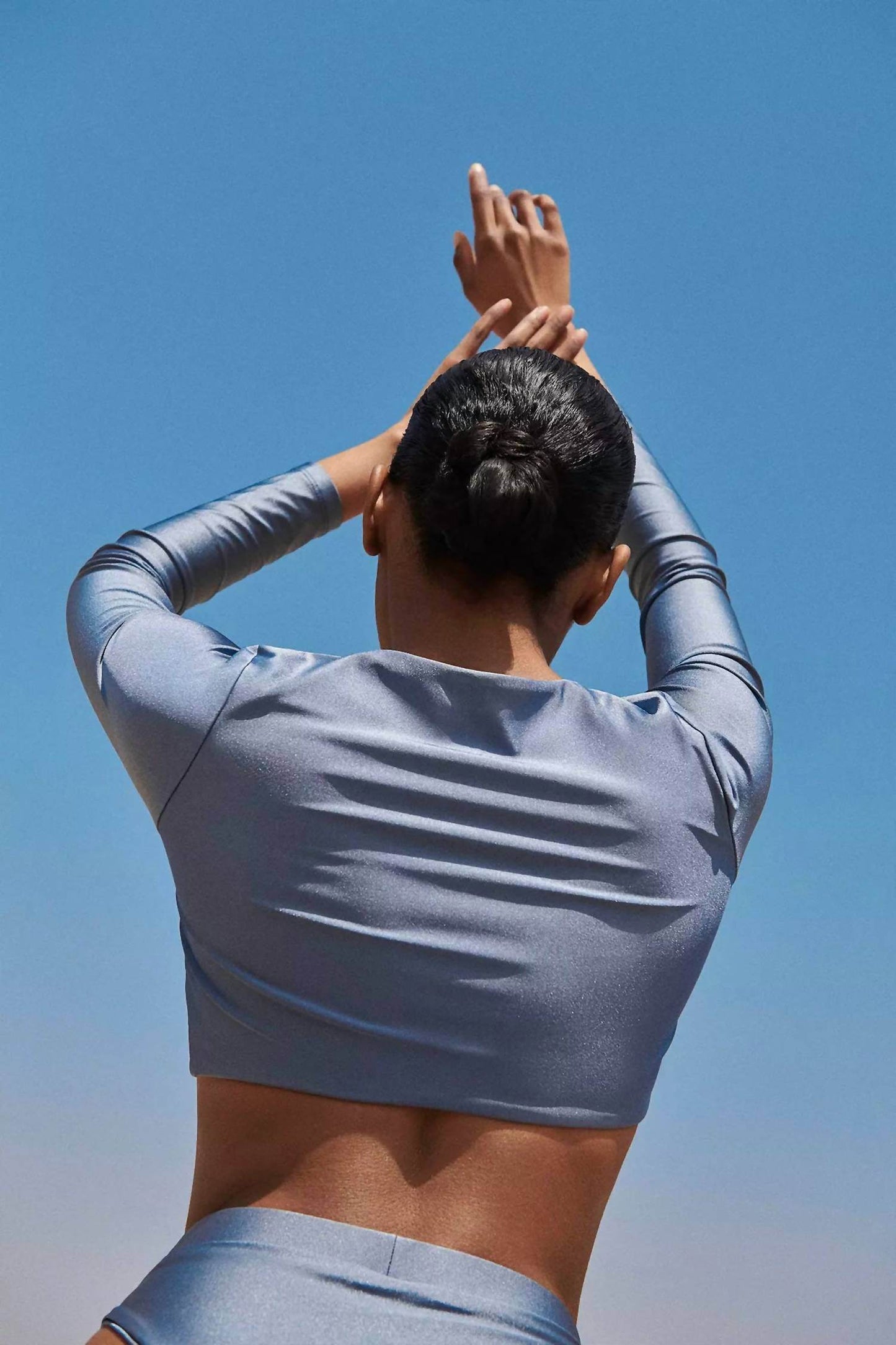 Nelblu - Inocencia V-neck Two-piece Swimsuit - Rack Hunt -