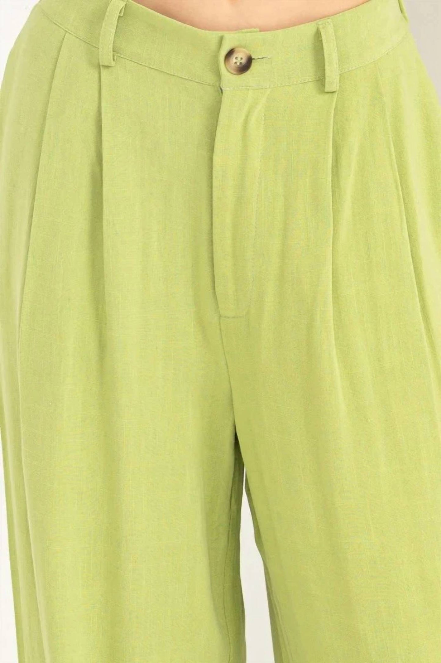 Lucky You High Waisted Trousers
