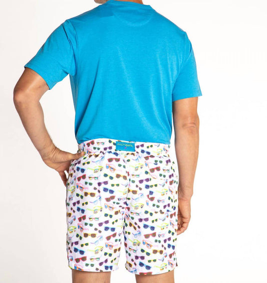Sunglasses Cyclist Liner Swim Trunks