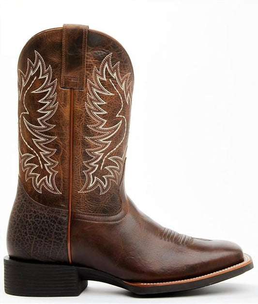 Men's Xero Gravity Western Performance Boots
