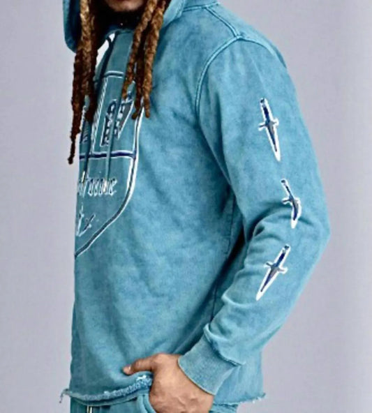 Doctrine - Coat Of Arms Hoodie - alternate view - Rack Hunt