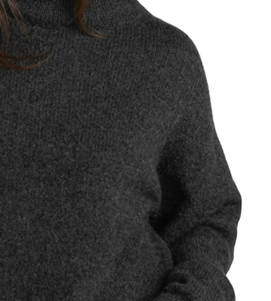 Mackenzie Mockneck Sweater