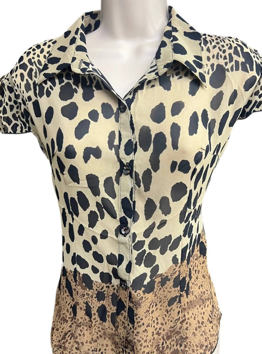 Women's Aurelia Sheer Top