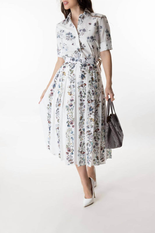 Adam Lippes - Gracen Skirt - Rack Hunt -