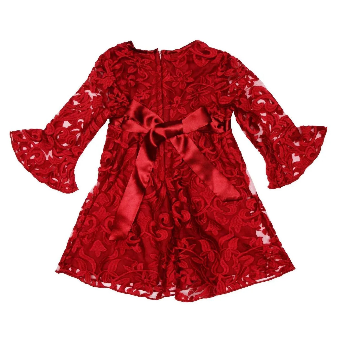Biscotti - Baby And Toddler Luxe Dress - Rack Hunt