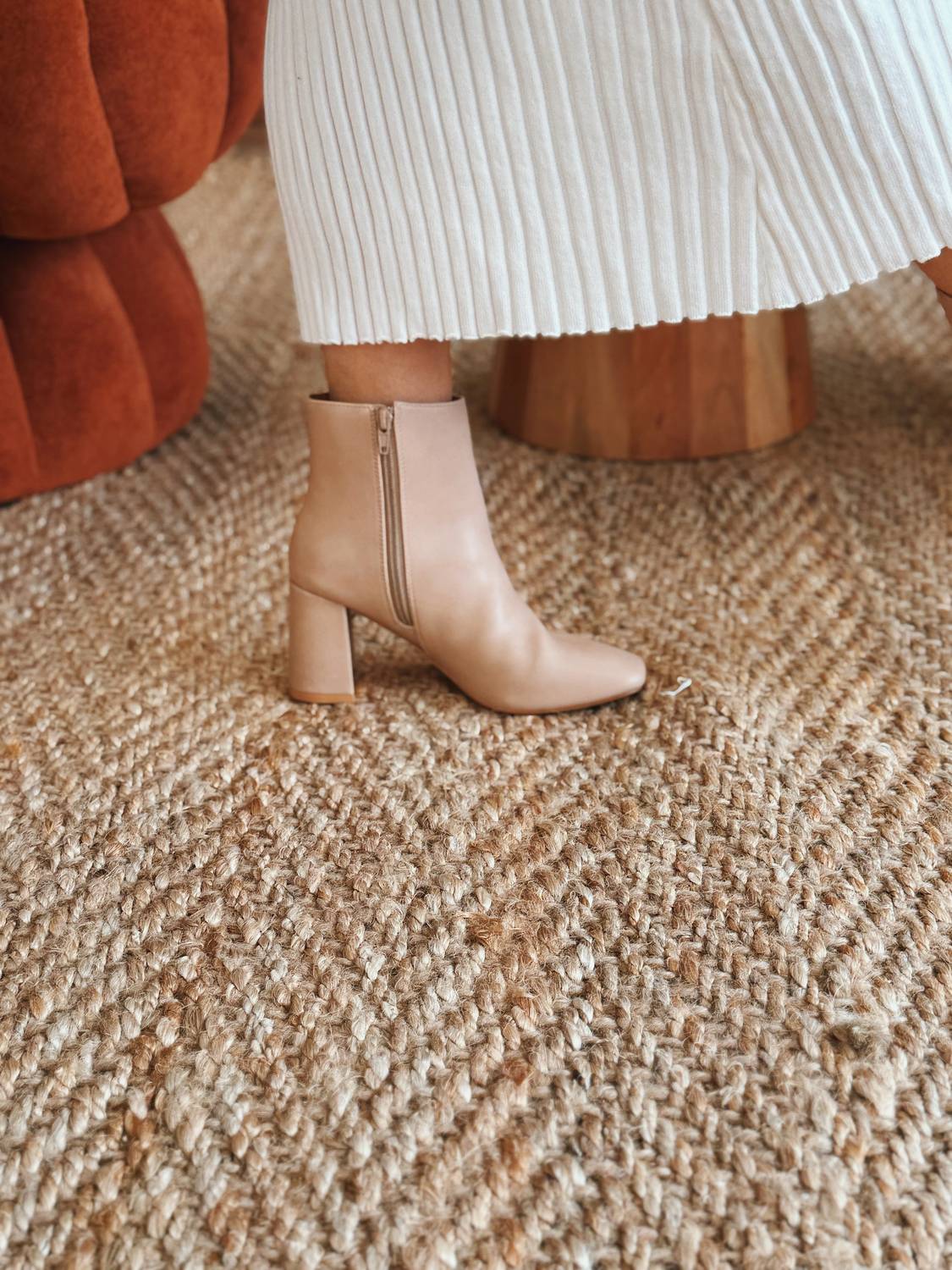 Women's Sol Step Block Boots