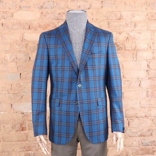 Scabal - Men's Kenton Soft Coat - Rack Hunt