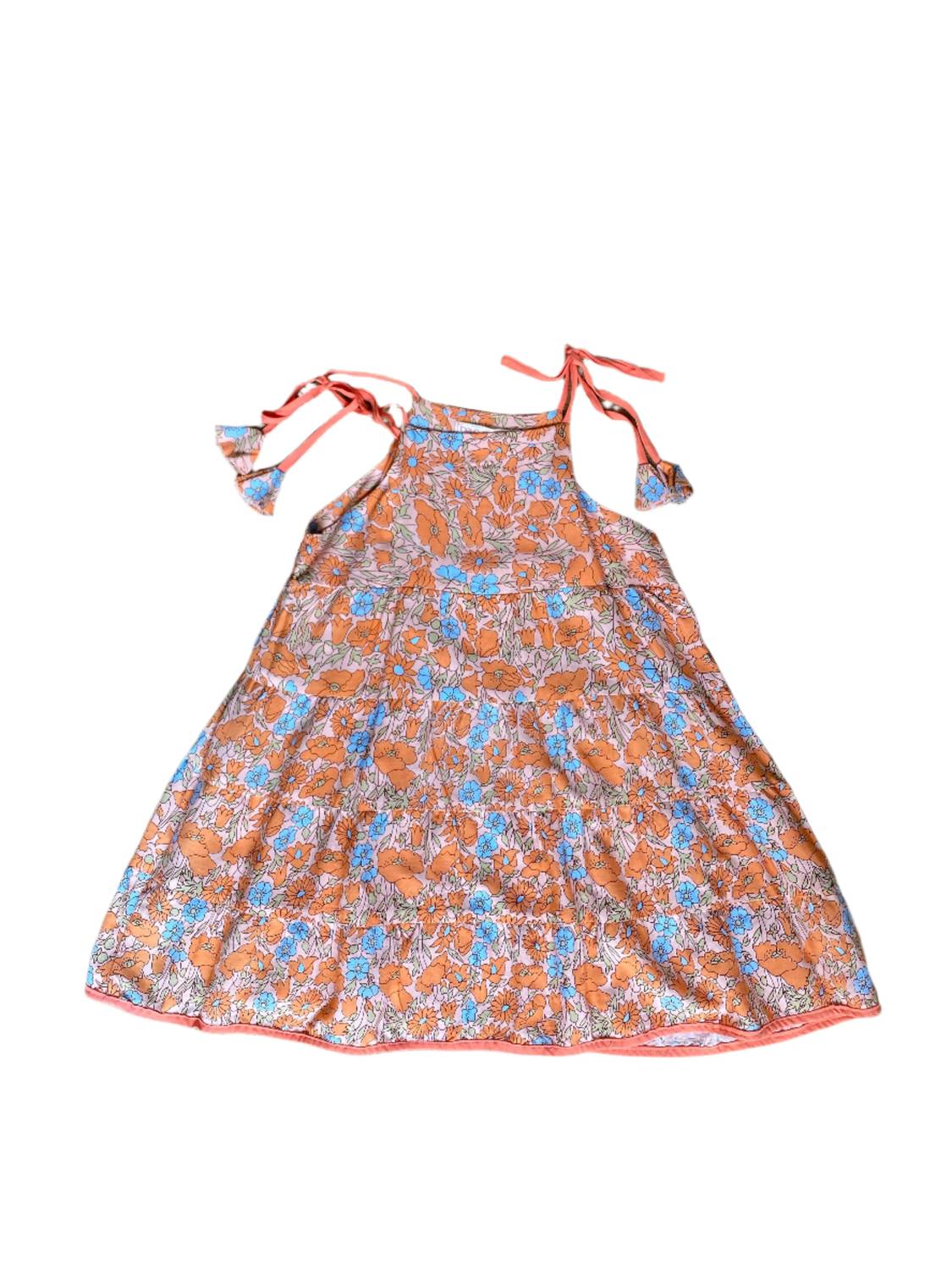 Kids' Frill Dress
