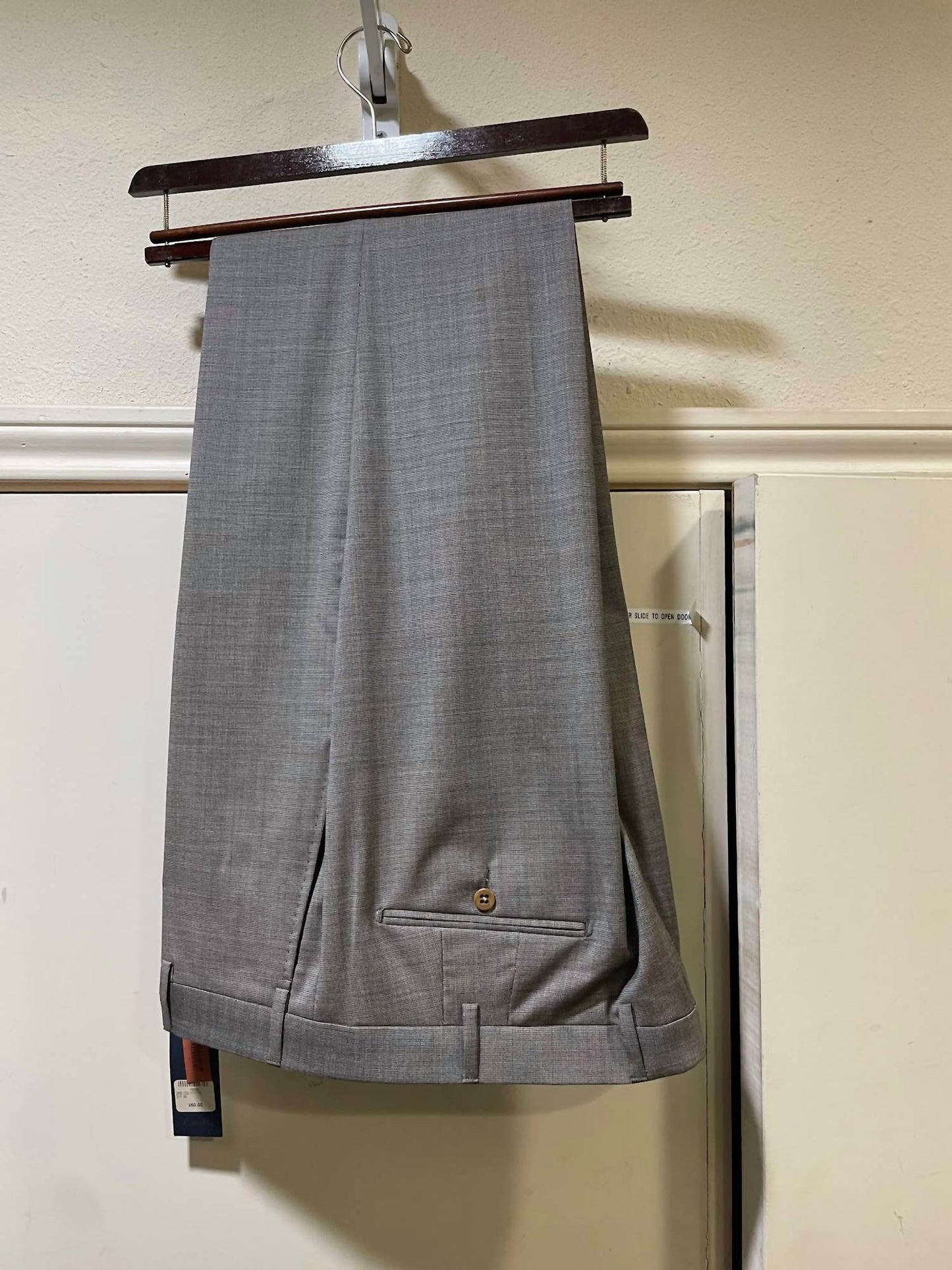 Zanella - Devon Wool Serge Dress - Rack Hunt -