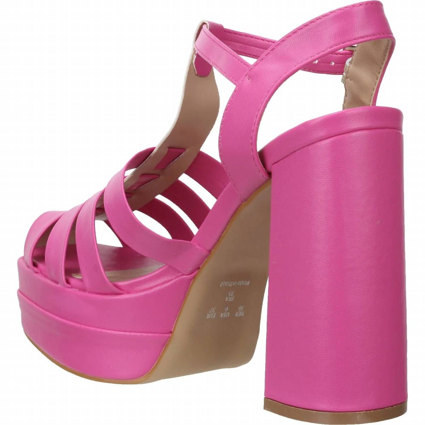 Women's Fisherman Platform Sandal